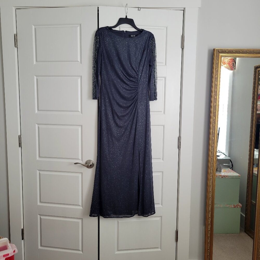 Dress- evening wear